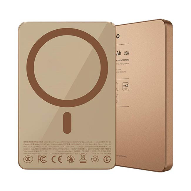 Maxco Powerbank MP38 5000mAh