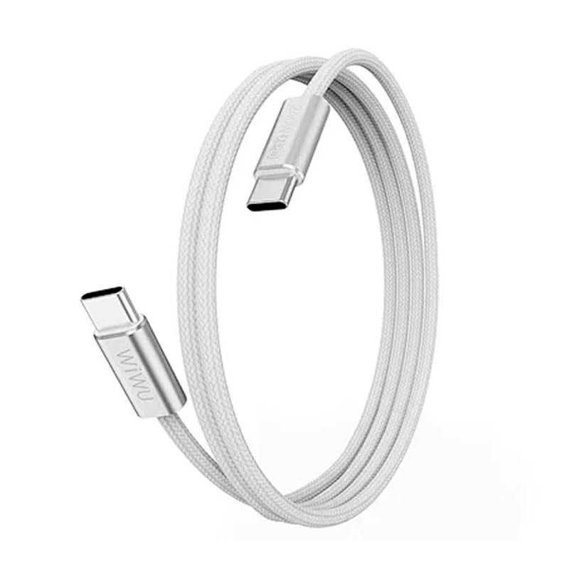 Wiwu Essen 240W C-C 1.5m (WI-C101) (White)
