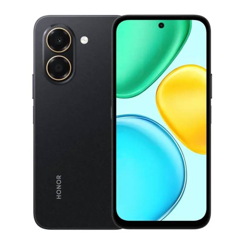 Honor X7e 6/128 GB Black