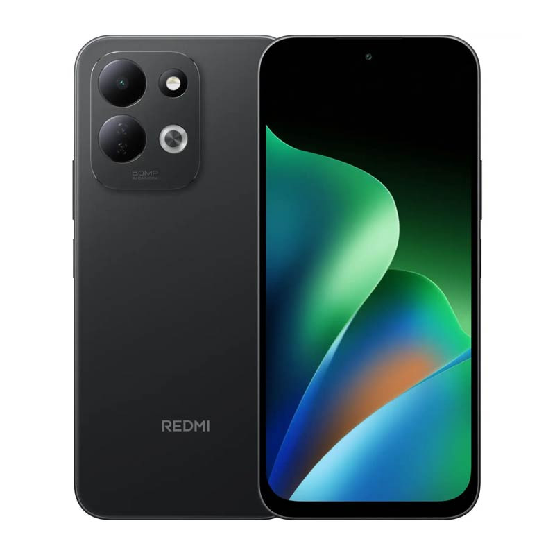 Xiaomi Redmi 17 4/256 GB Black