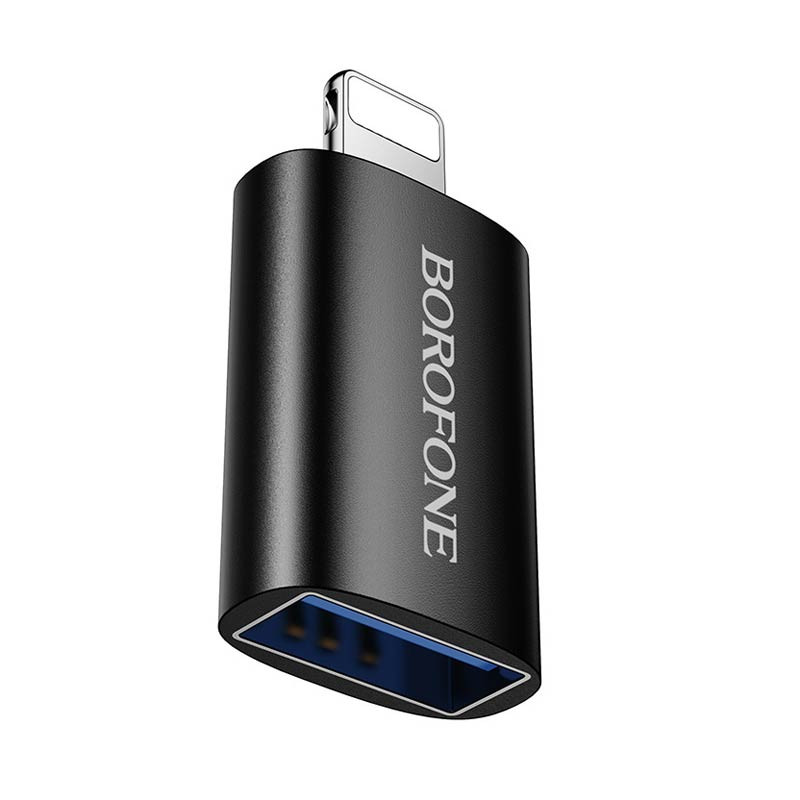 Borofone Adapter BV26 - USB to Lightning