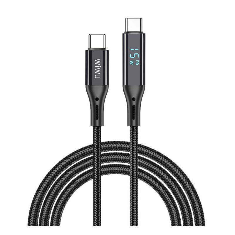 Wiwu Thor USB-C USB-C Fast  Charger WI-C020