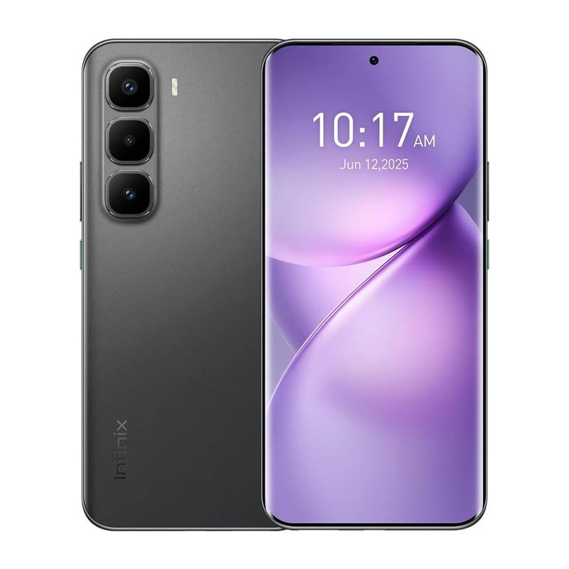 Infinix Hot 60 Pro PLus 8/256 GB Black