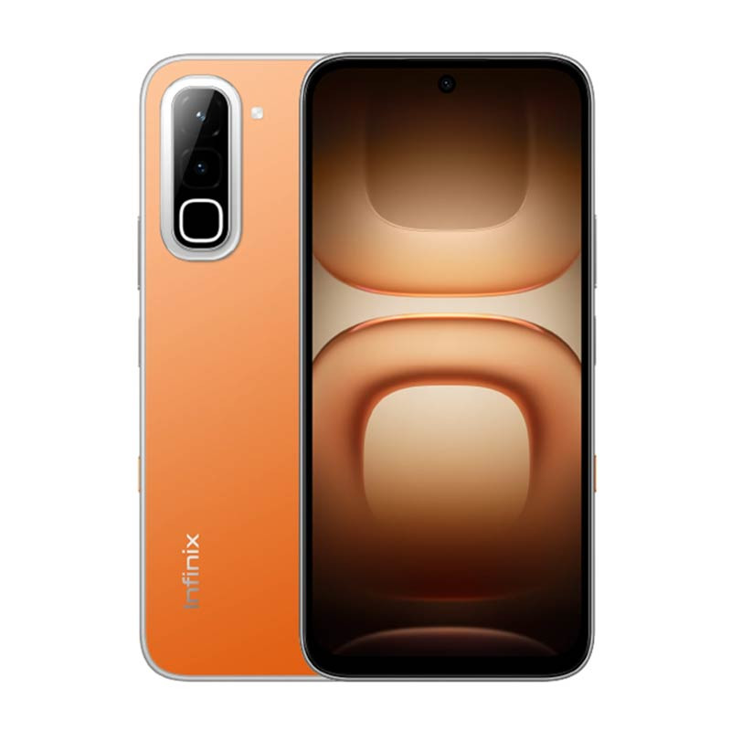 Infinix Hot 70 4/128 GB Orange