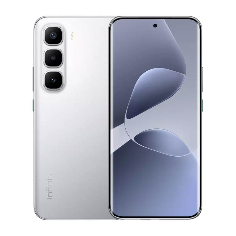 Infinix Hot 60 Pro PLus 8/256 GB Silver