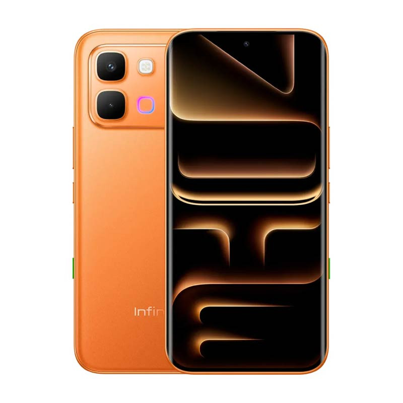 Infinix Note Edge 8/256 GB Orange