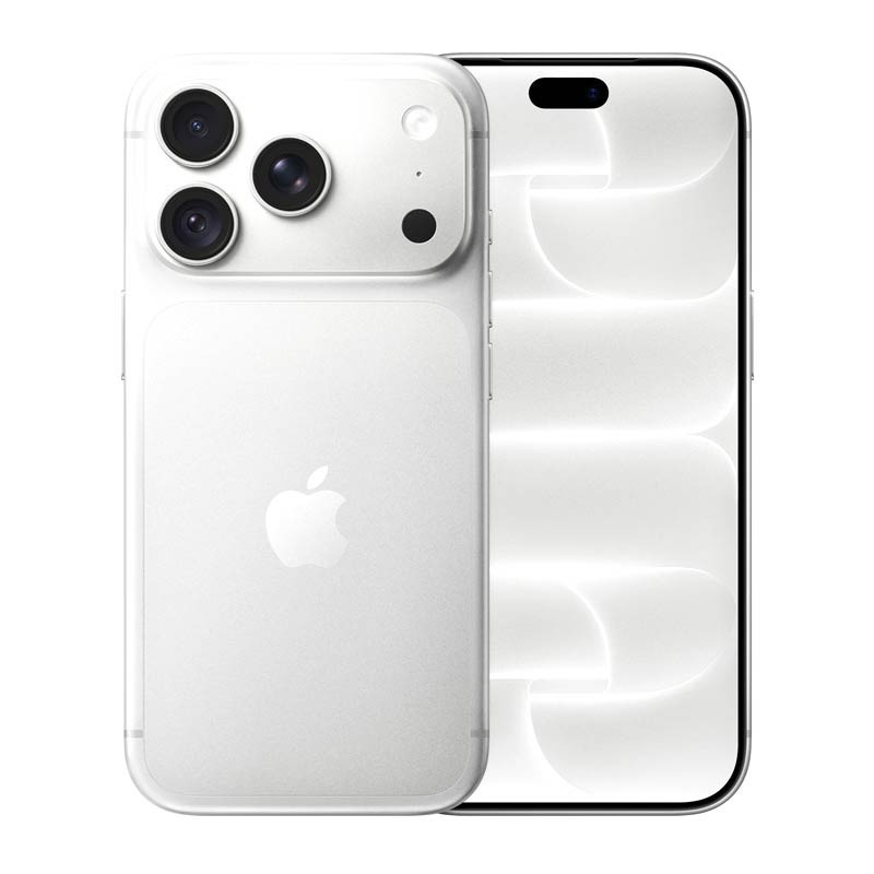 Apple iPhone 18 Pro 512 GB Silver