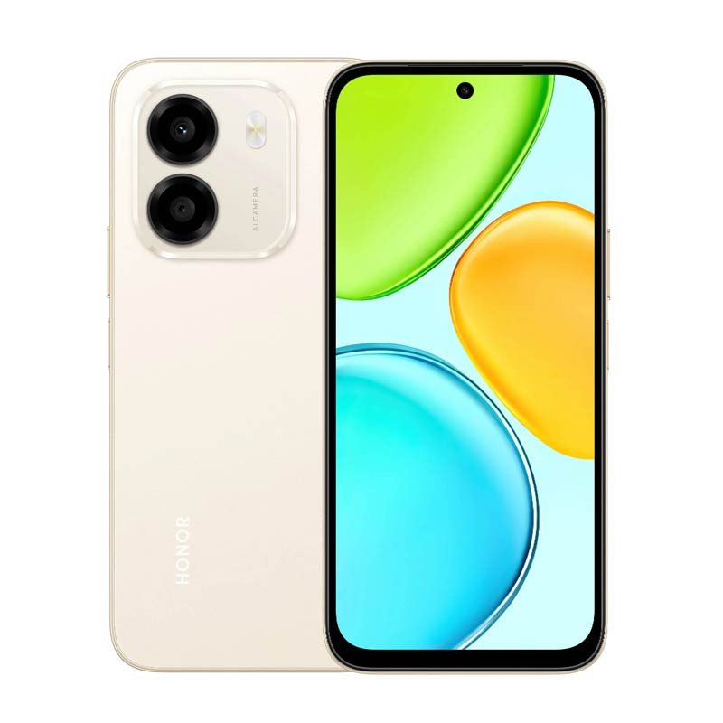 Honor X6e 4/256 GB Gold