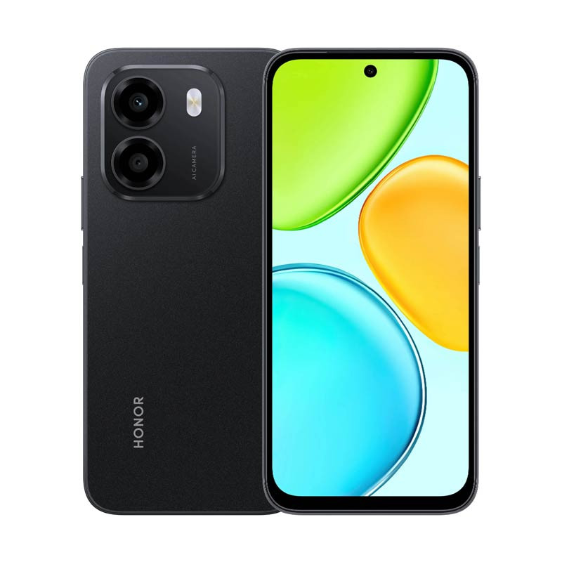 Honor X6e 4/256 GB Black