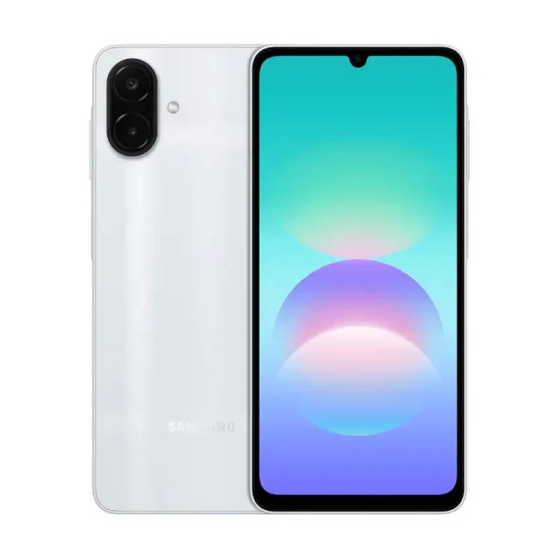 Samsung Galaxy A08 (SM-A085) 6/128 GB Silver