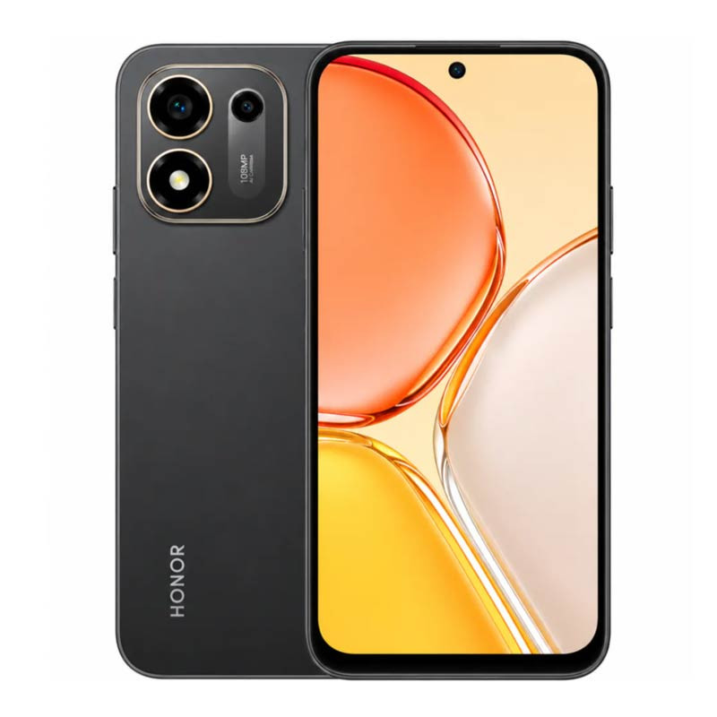 Honor X8e 6/256 GB Black