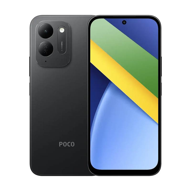 Poco C95 Pro 6/128 GB Black