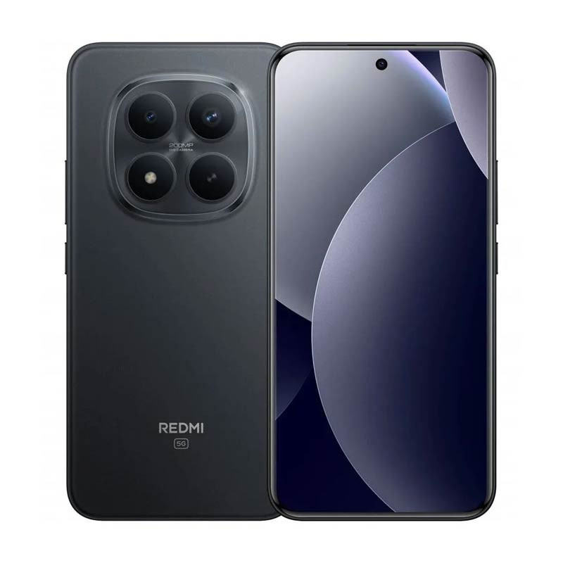 Xiaomi Redmi Note 15 Pro Plus 12/512 GB Black