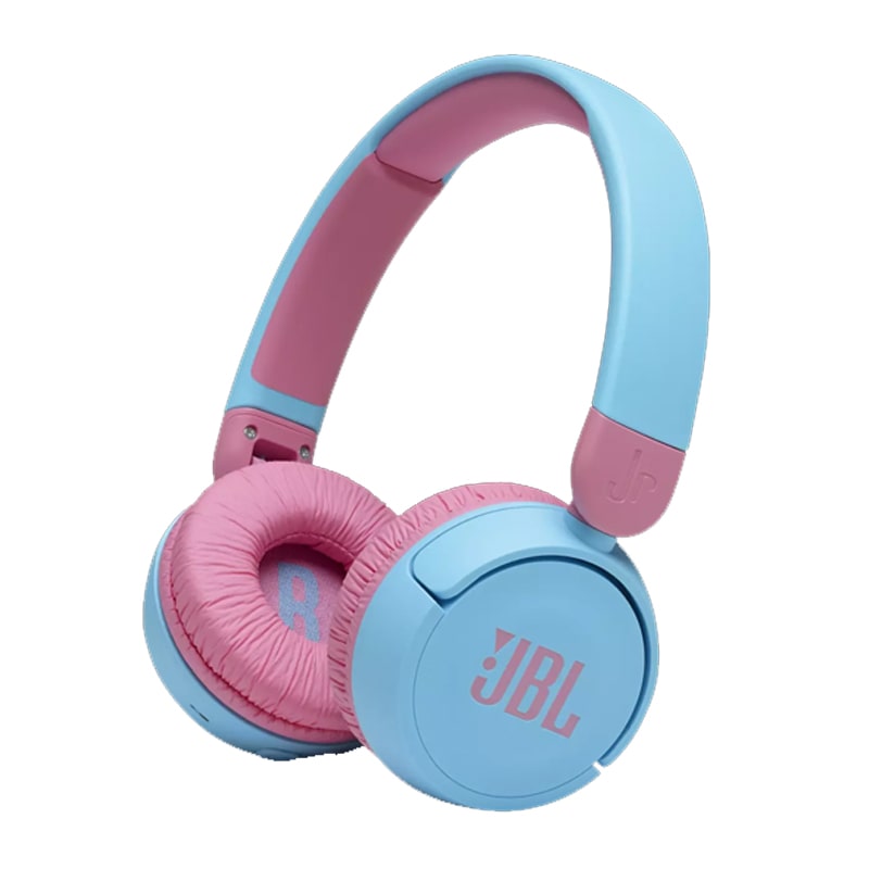 JBL Jr310BT Kids Wireless on-ear headphones Blue