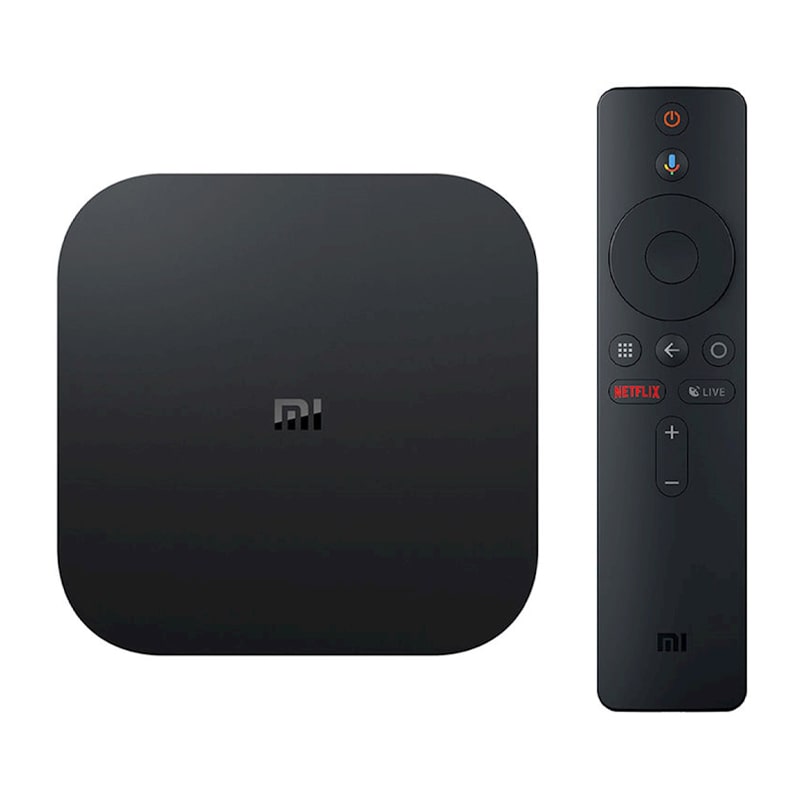 Xiaomi Tv Box S (2nd Gen)