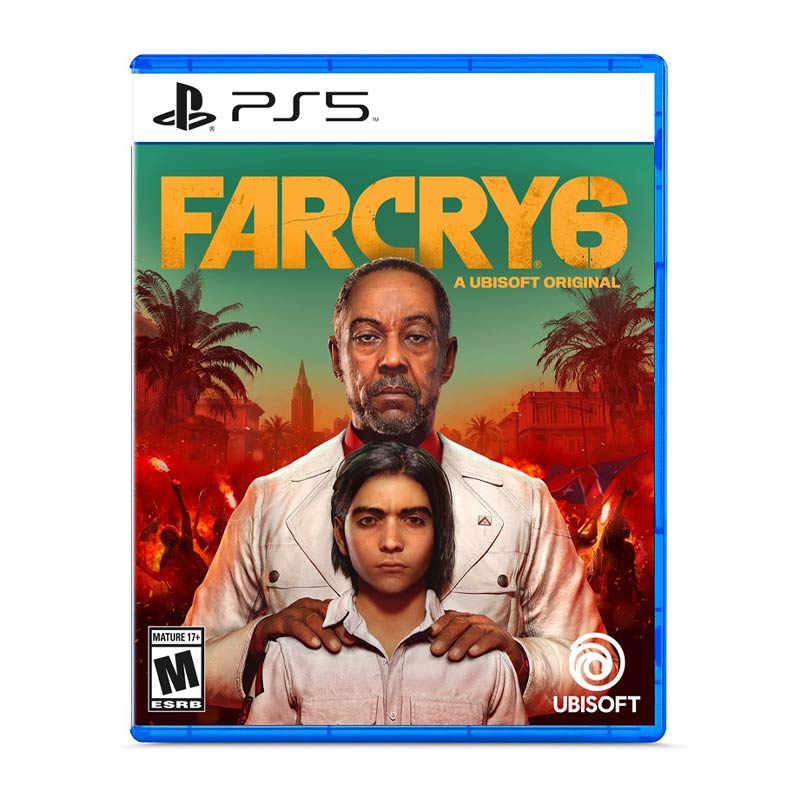 Sony Far Cry 6