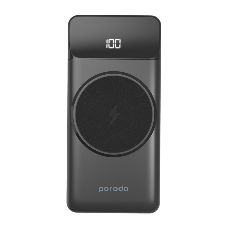 Porodo Portable MagSafe Power Bank 10000mAh