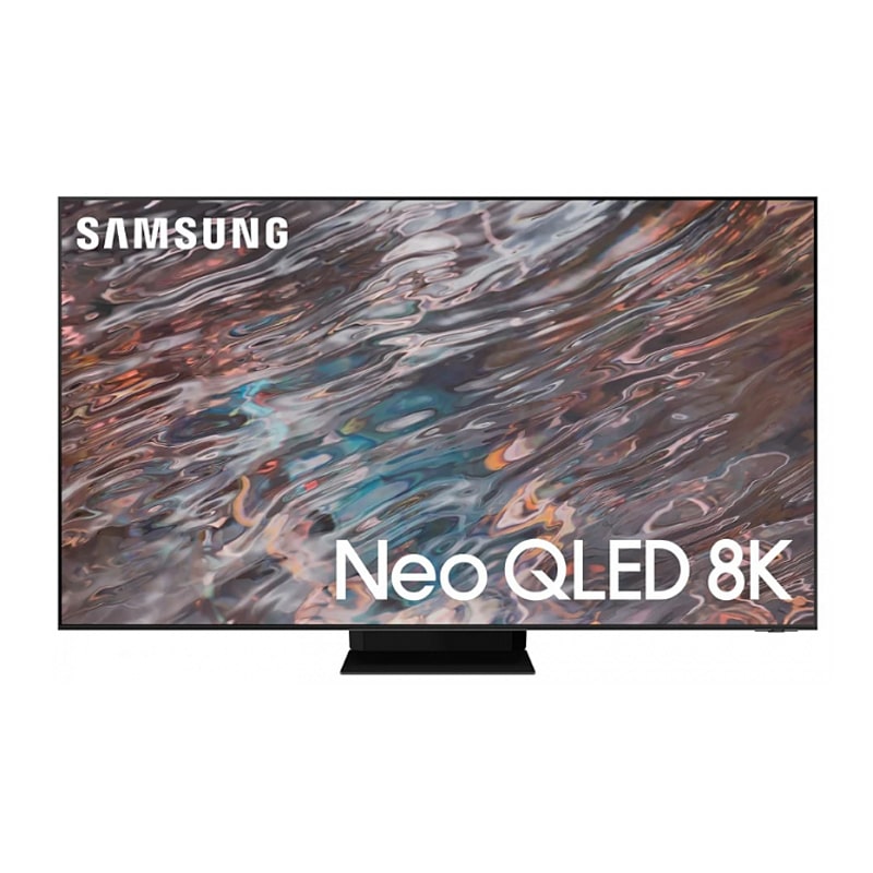 Samsung 65" QLED 8K HDR Smart TV (QE65QN800AUXRU)