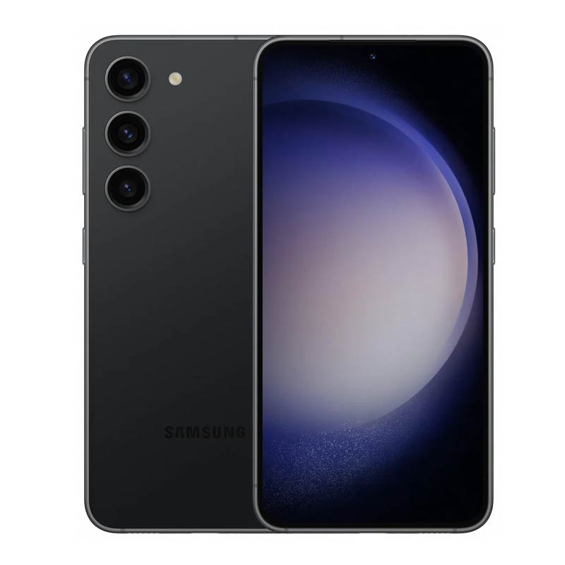 Samsung Galaxy S23 (S911) 128 GB Phantom Black