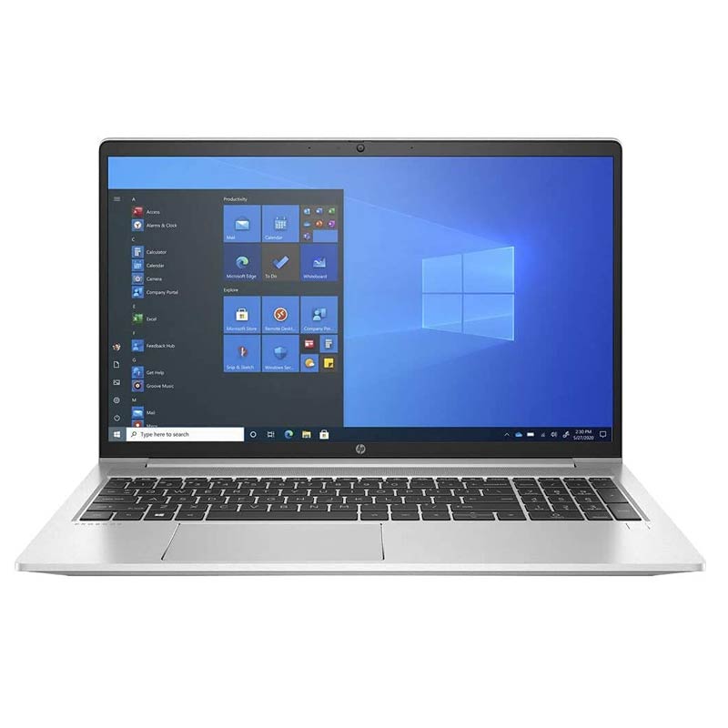 HP 15.6" ProBook 450 G8 (45M99ES) Silver