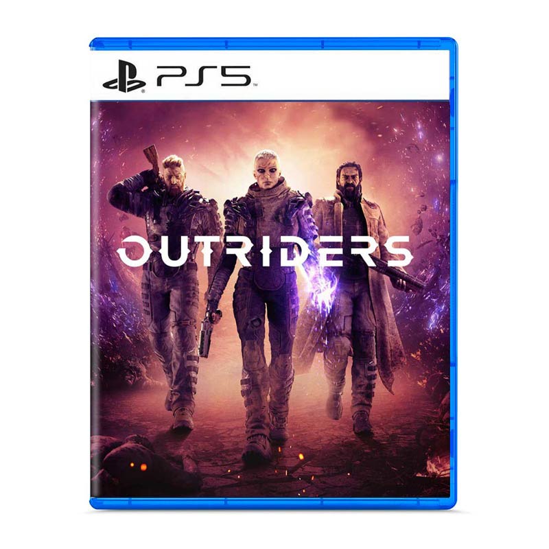 Sony PS5 Outriders