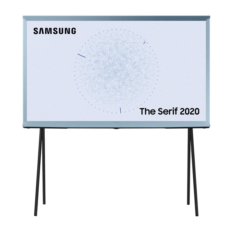 Samsung  55" QLED 4K UHD Smart TV (QE55LS01TBUXRU)