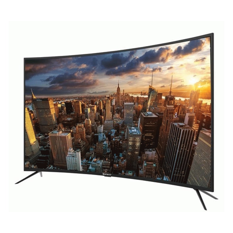 Sunny 55" LED 4K Ultra HD Smart Tv (SN55CRE88)