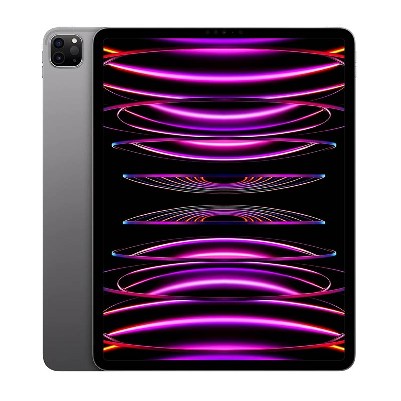 Apple iPad Pro 12.9" Wi-Fi (6th Gen) (MNXR3) 256GB Space Gray