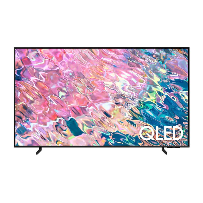 Samsung 65" 4K UHD QLED Smart TV (QE65Q60BAUXCE)