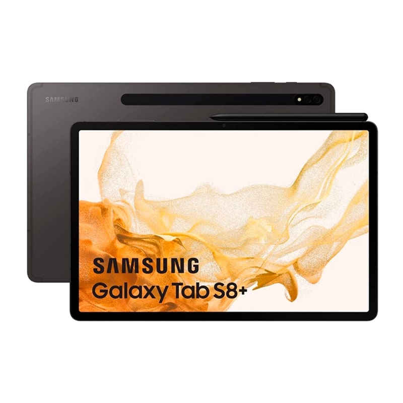 Samsung Galaxy Tab S8+ 5G (X806) Graphite