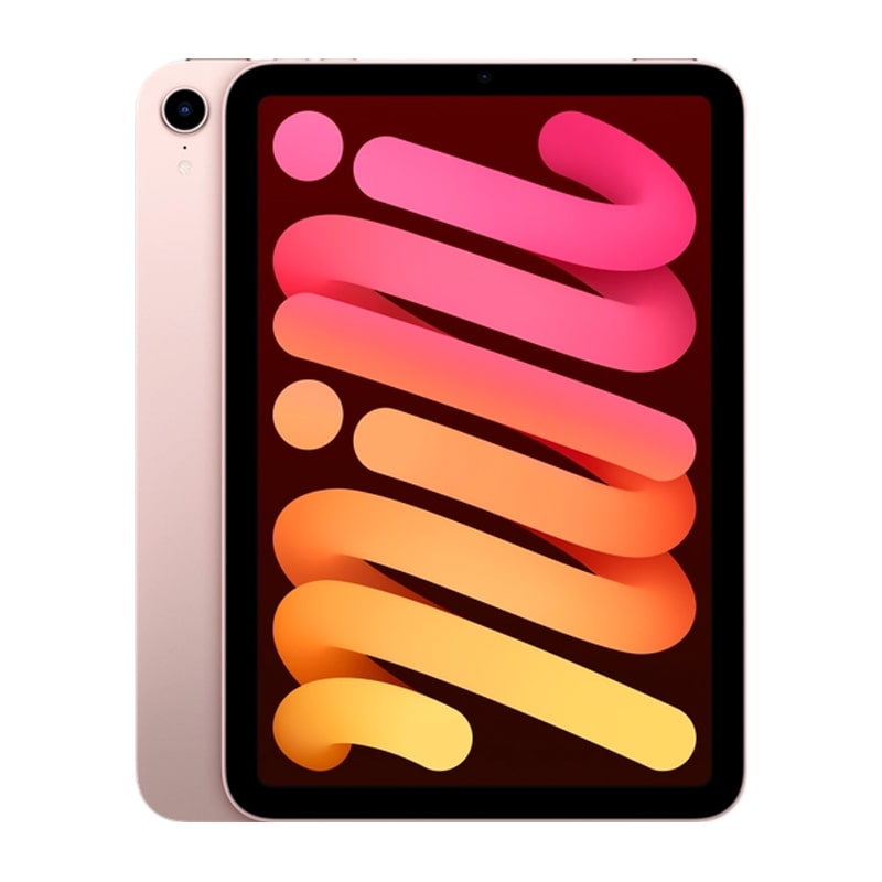 Apple iPad Mini 6 Wi-Fi (2021) 64GB (MLWL3) Pink