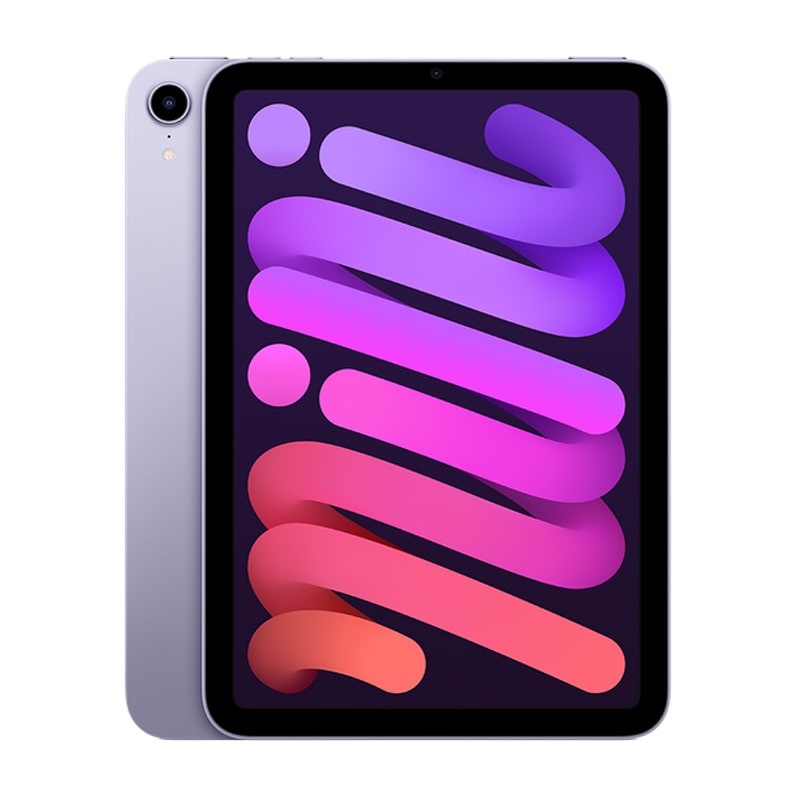 Apple iPad Mini 6 Wi-Fi (2021) 256GB (MK7X3) Purple