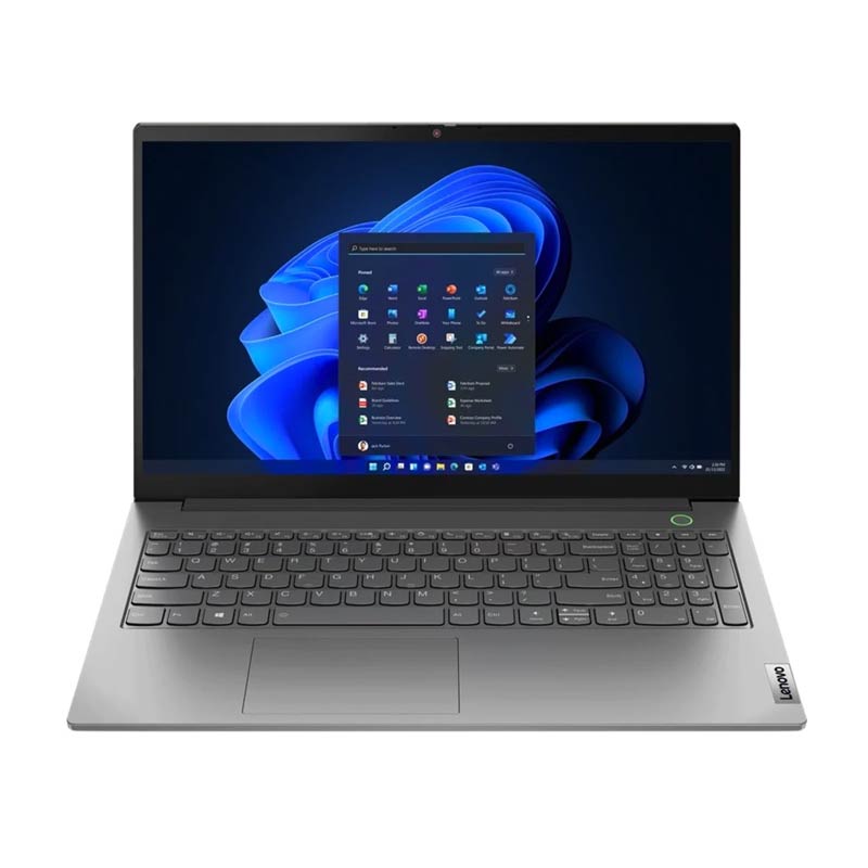 Lenovo 15.6" ThinkBook 15 G4 IAP (21DJ00KSRU) Gray