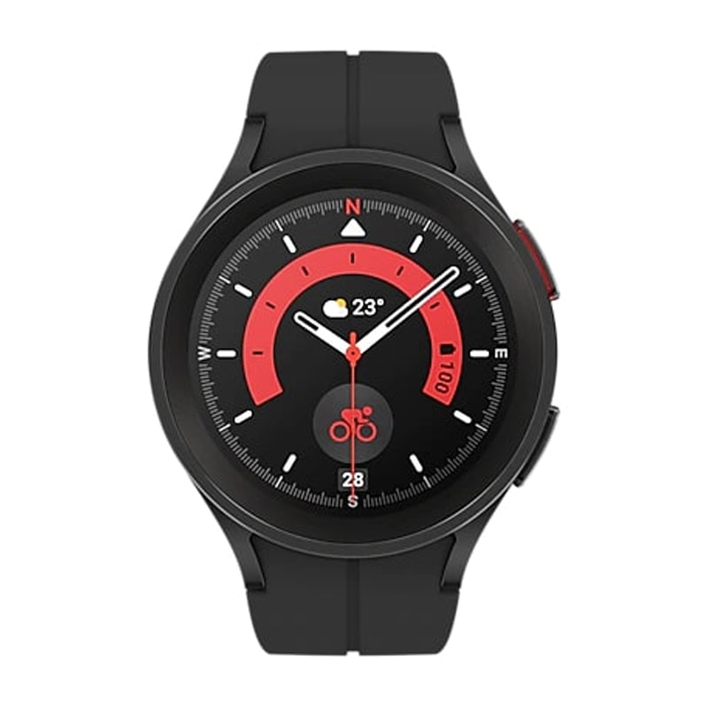 Samsung Galaxy Watch5 Pro 45mm (SM-R920) 45mm Black Titanium