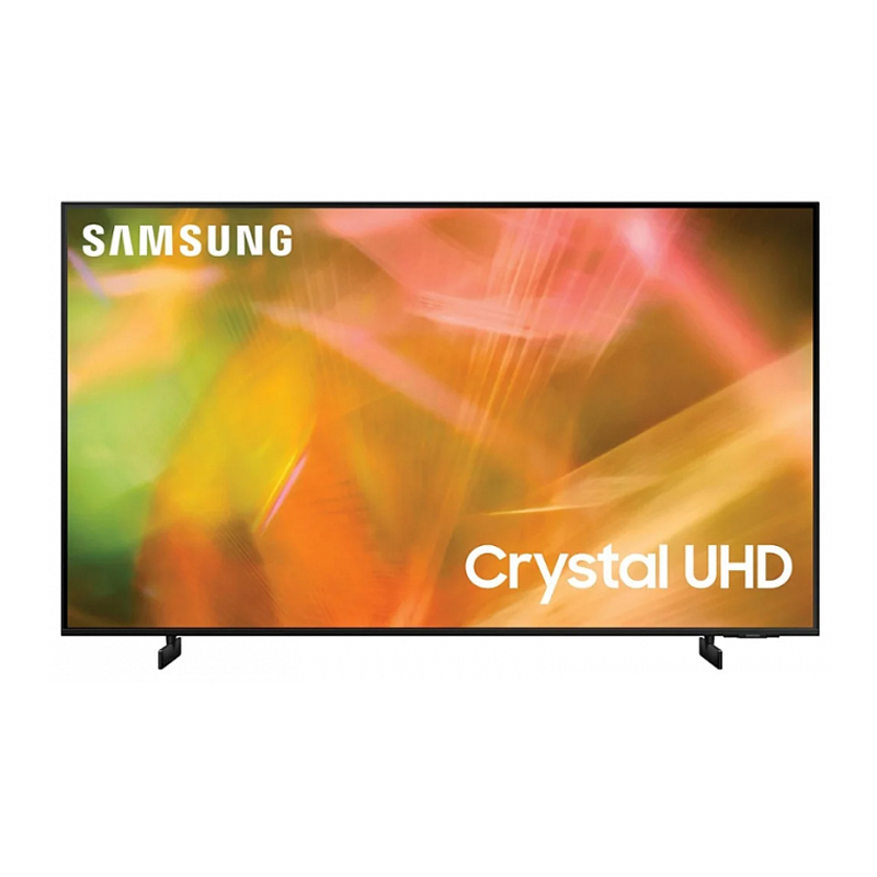 Samsung 43" LED 4K UHD Smart TV (UE43AU8000UXRU)