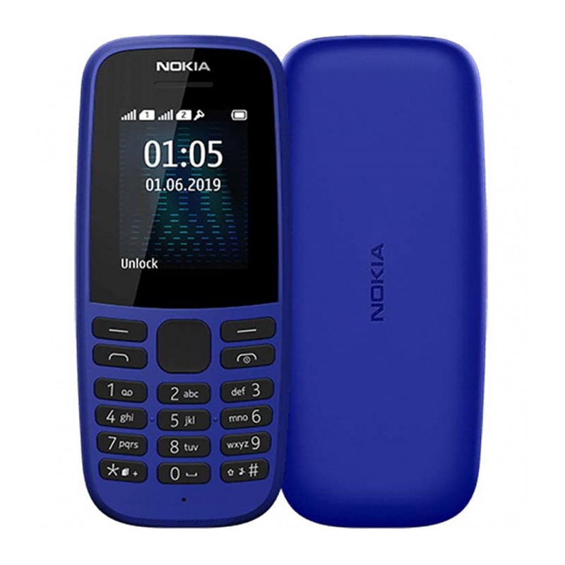 Nokia 105 Blue